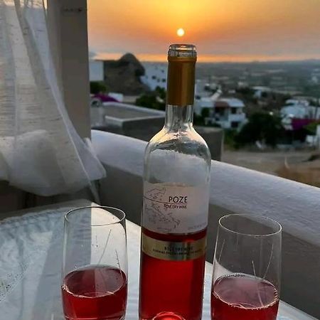 Aegean Window 1 Βίλα Γλινάδο Νάξου Εξωτερικό φωτογραφία