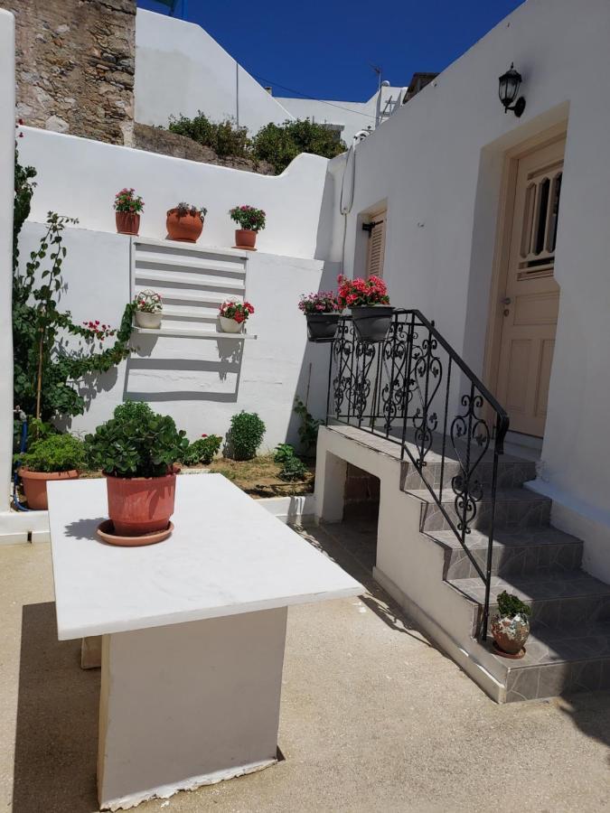 Aegean Window 1 Βίλα Γλινάδο Νάξου Εξωτερικό φωτογραφία