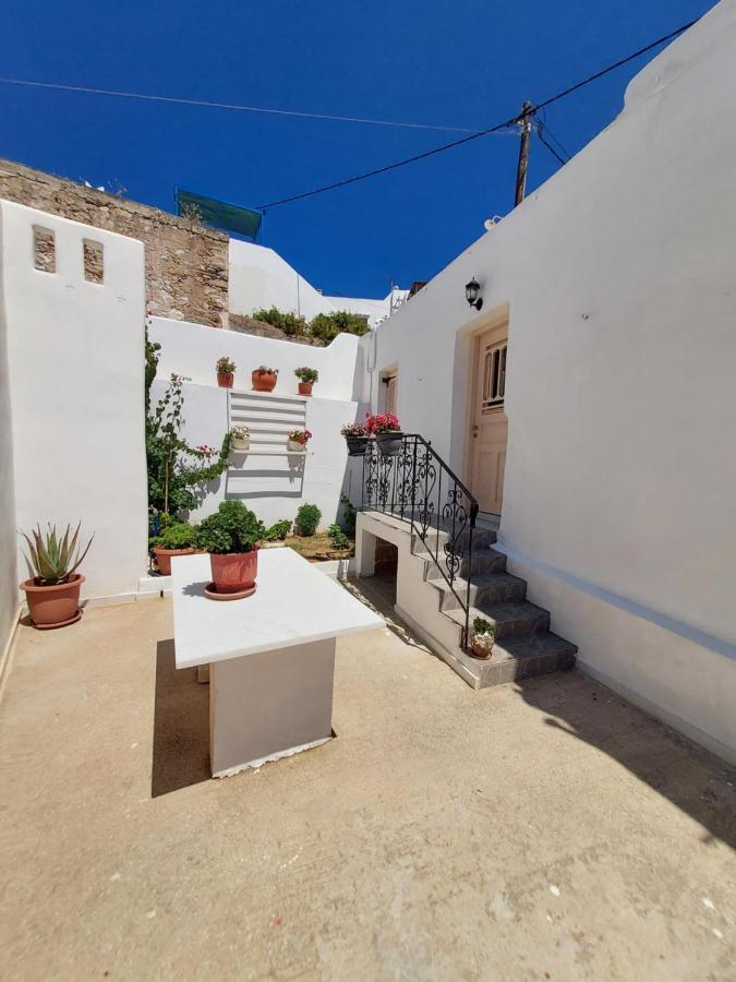 Aegean Window 1 Βίλα Γλινάδο Νάξου Εξωτερικό φωτογραφία