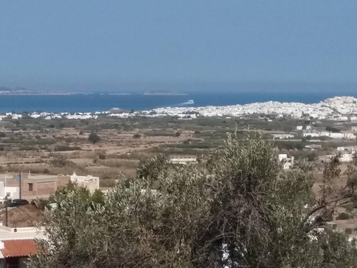 Aegean Window 1 Βίλα Γλινάδο Νάξου Εξωτερικό φωτογραφία
