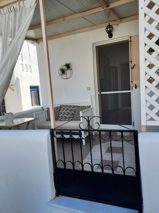 Aegean Window 1 Βίλα Γλινάδο Νάξου Εξωτερικό φωτογραφία