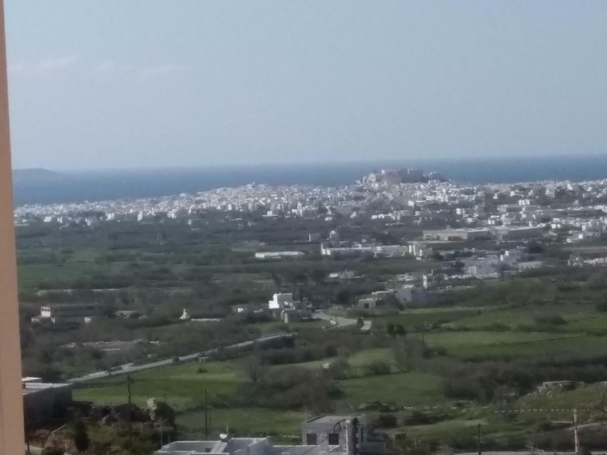 Aegean Window 1 Βίλα Γλινάδο Νάξου Εξωτερικό φωτογραφία